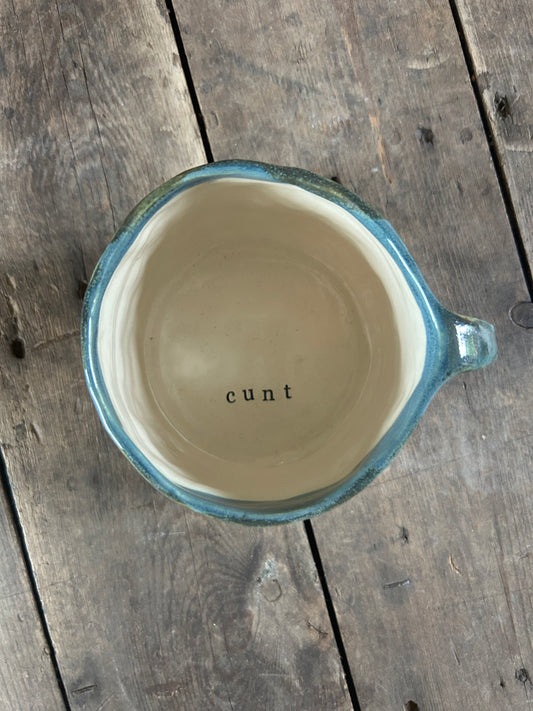 Cunt Mug