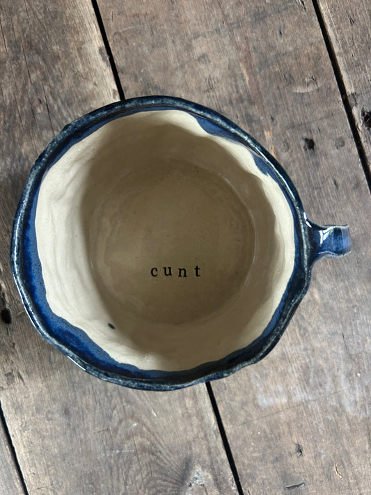 Cunt Mug