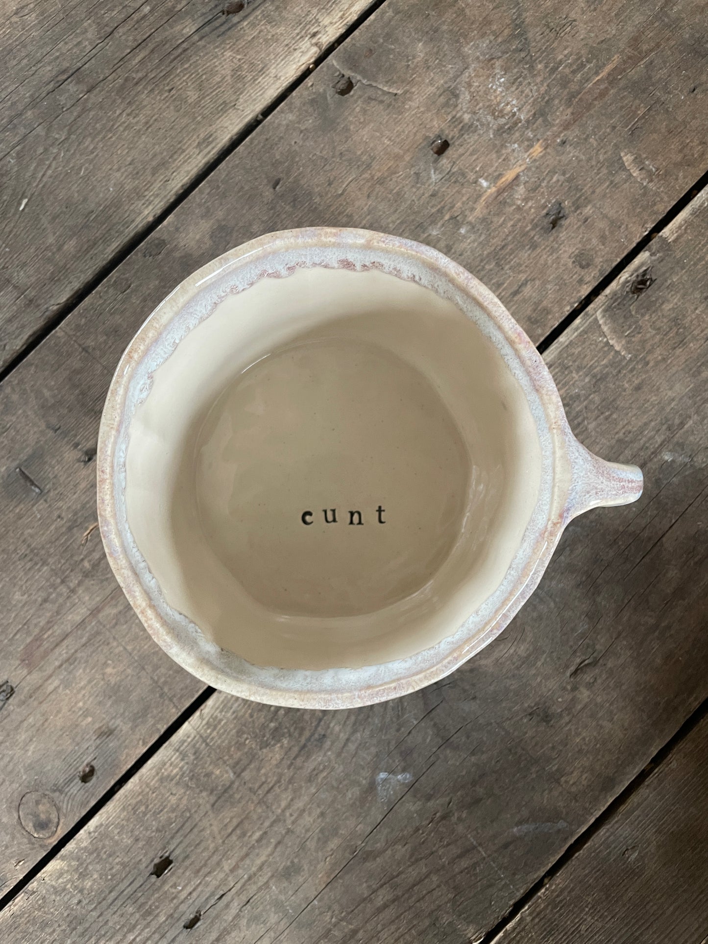 Cunt Mug