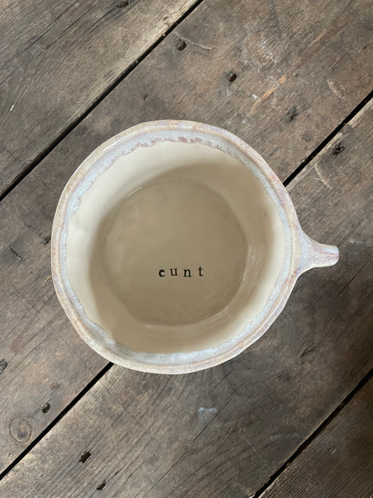 Cunt Mug