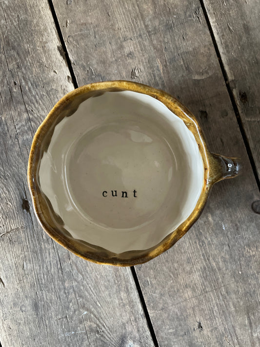 Cunt Mug