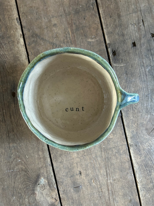 Cunt Mug