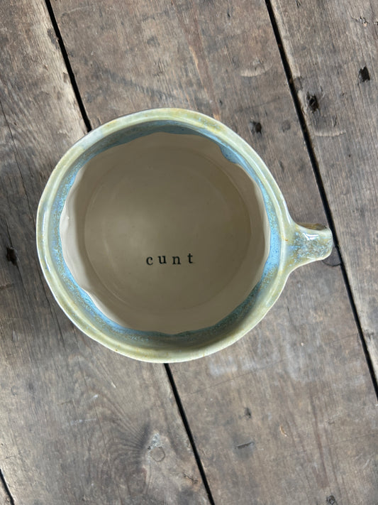 Cunt Mug