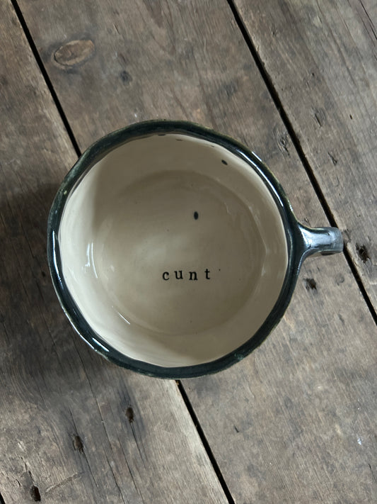 Cunt Mug
