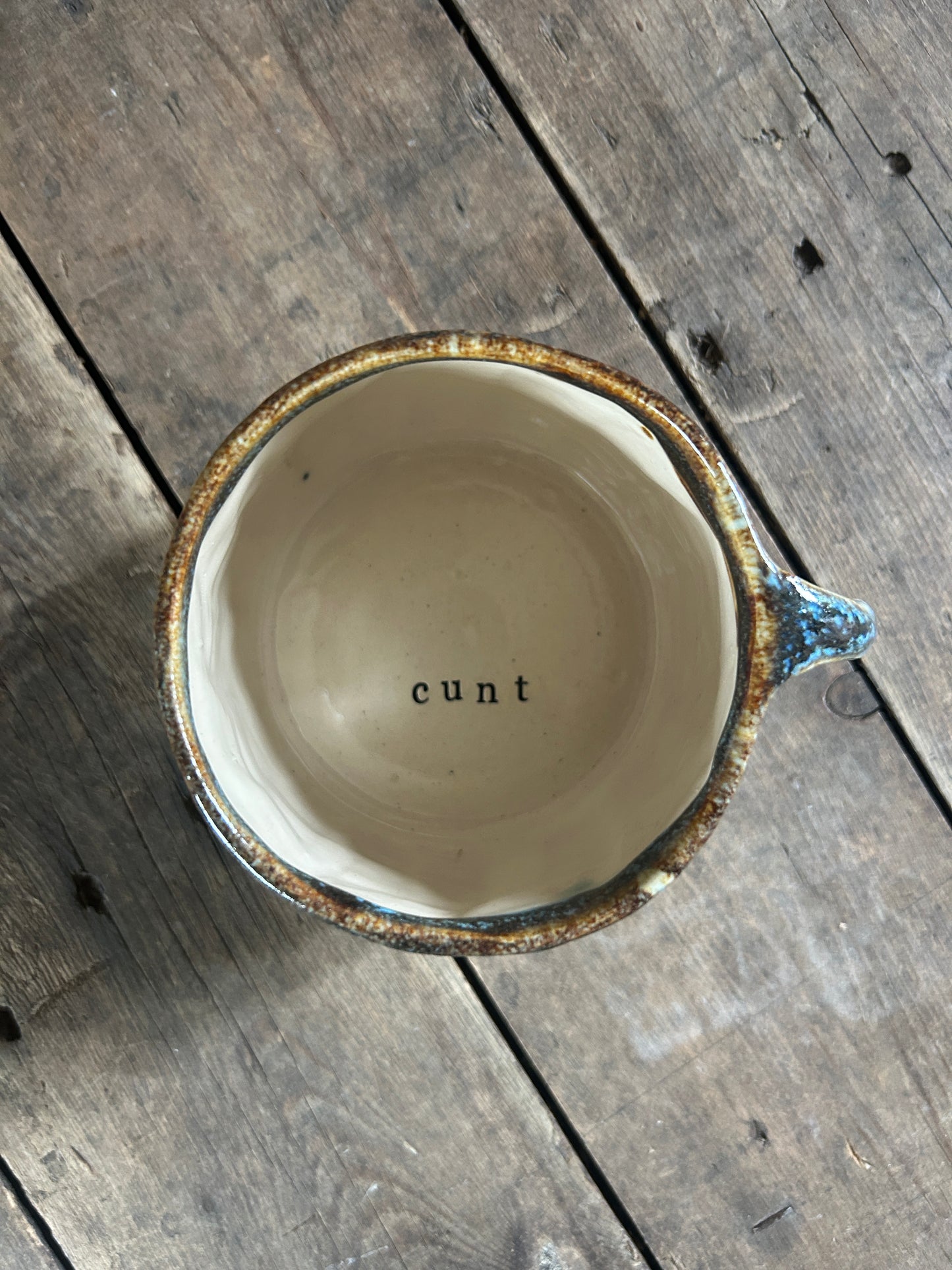 Cunt Mug