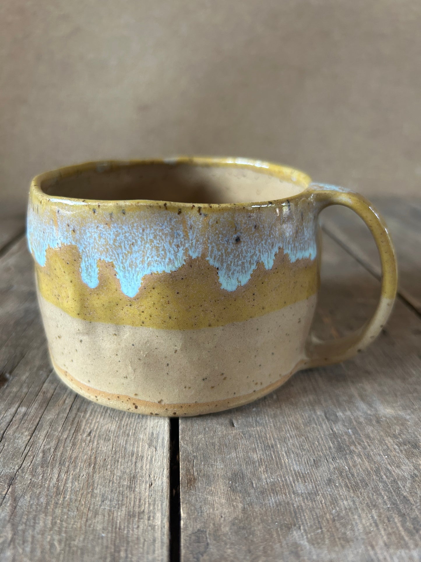 Cunt Mug Left Handed