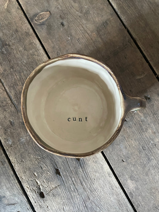 Cunt Mug
