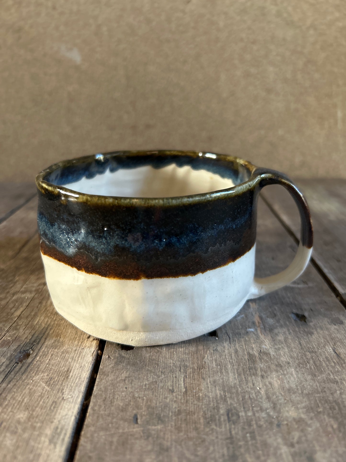 Morning cuntychops mug