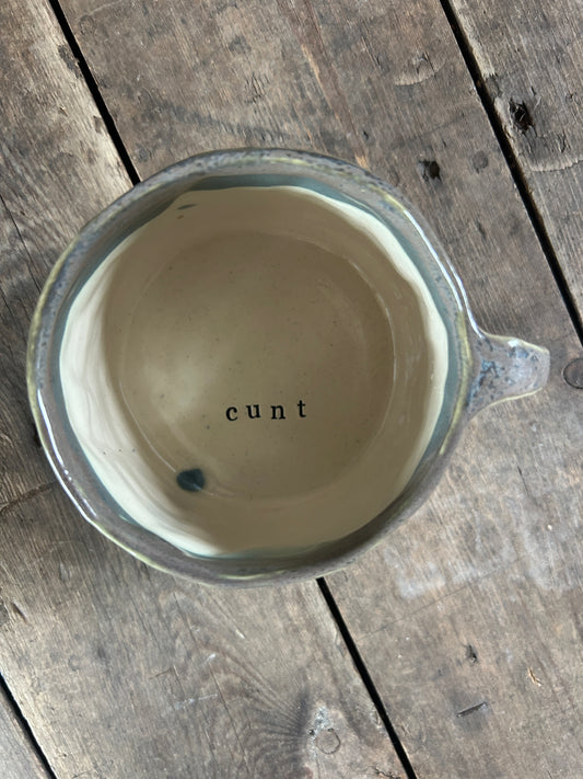 Cunt Mug