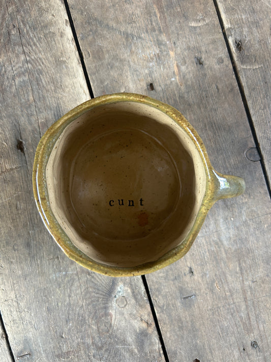 Cunt Mug