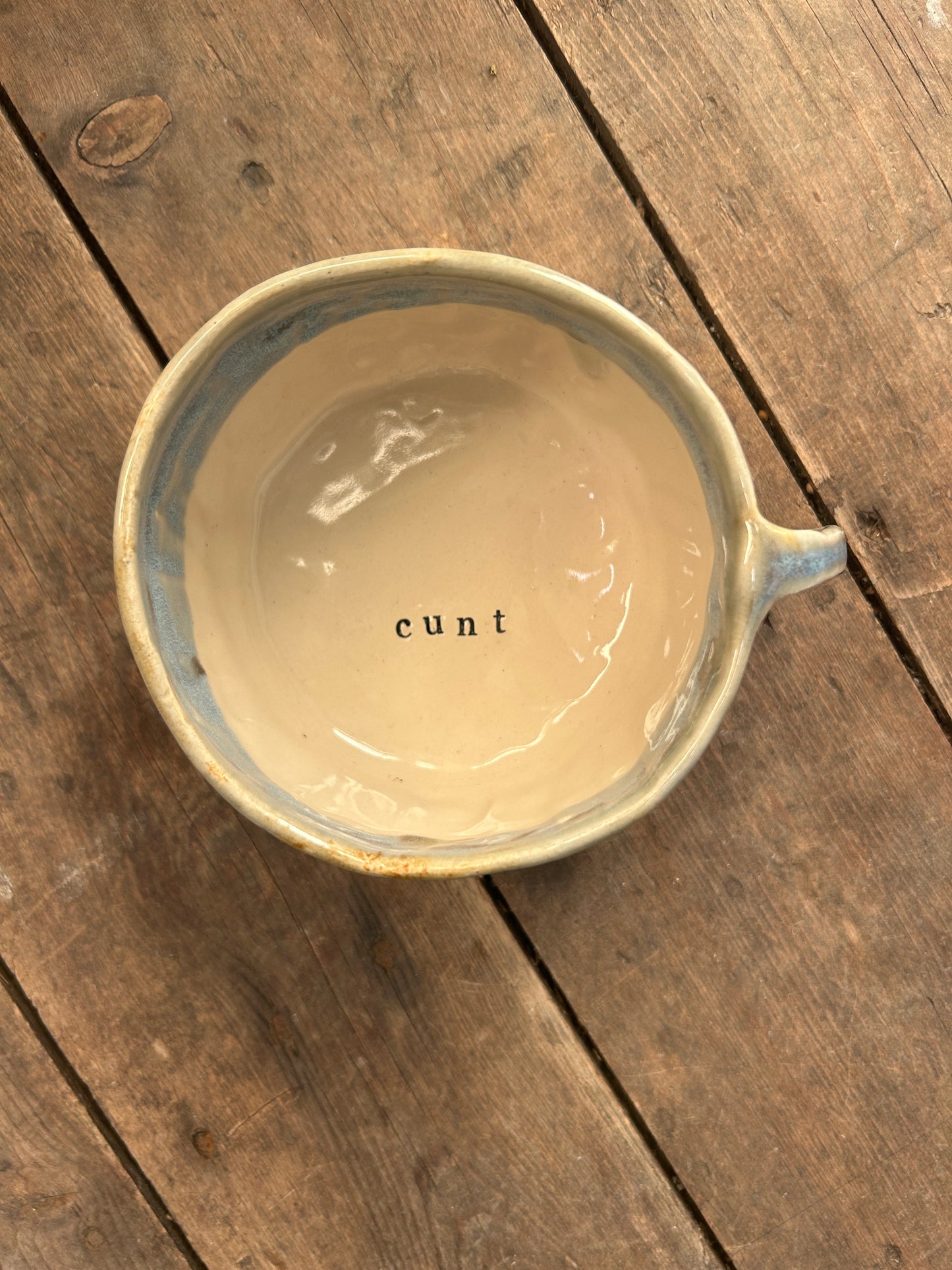 Cunt Mug