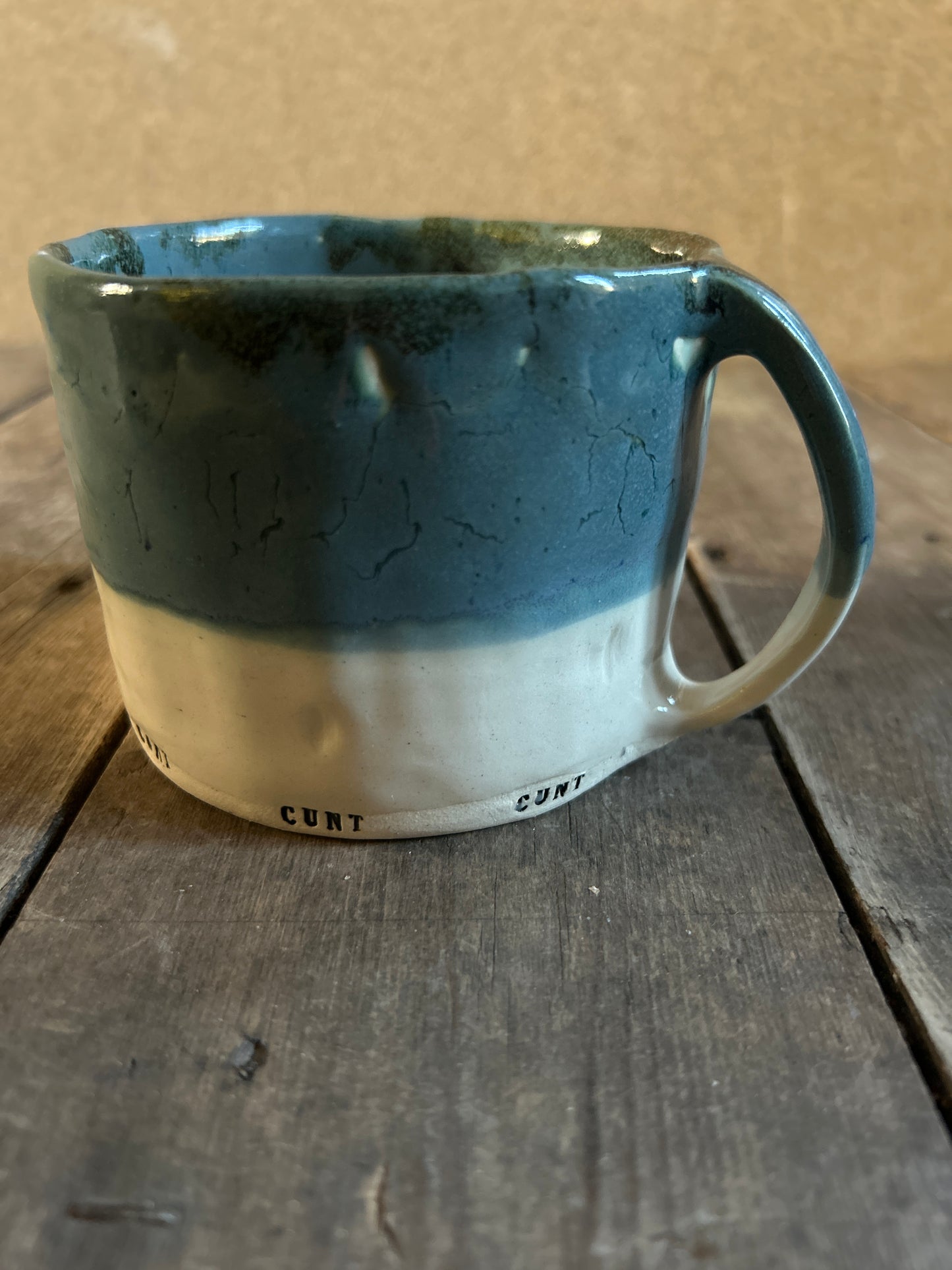 Lots of little cunts mug (larger capacity)