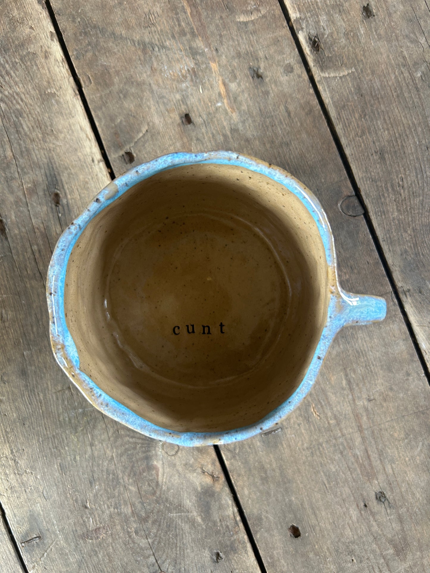 Cunt Mug