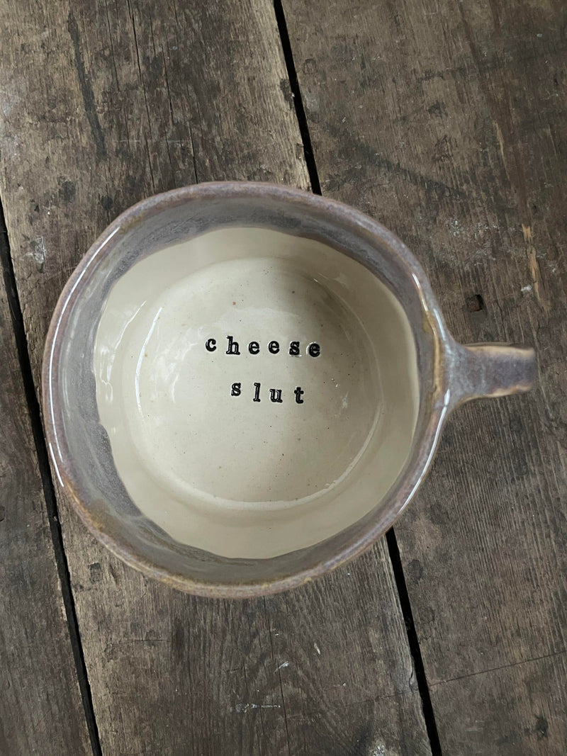 Cheese Slut Mug image 0