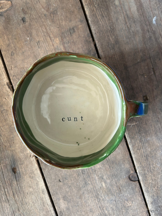 Cunt Mug