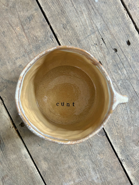 Cunt Mug