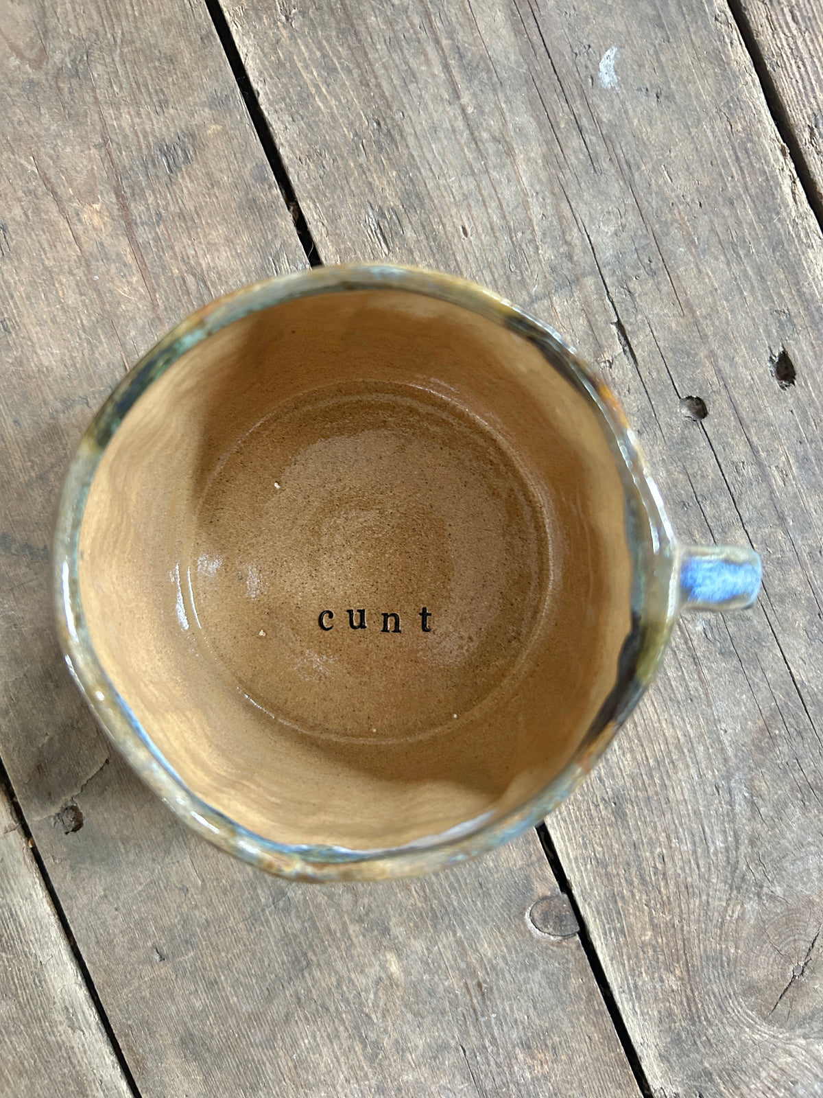 cunt Mug