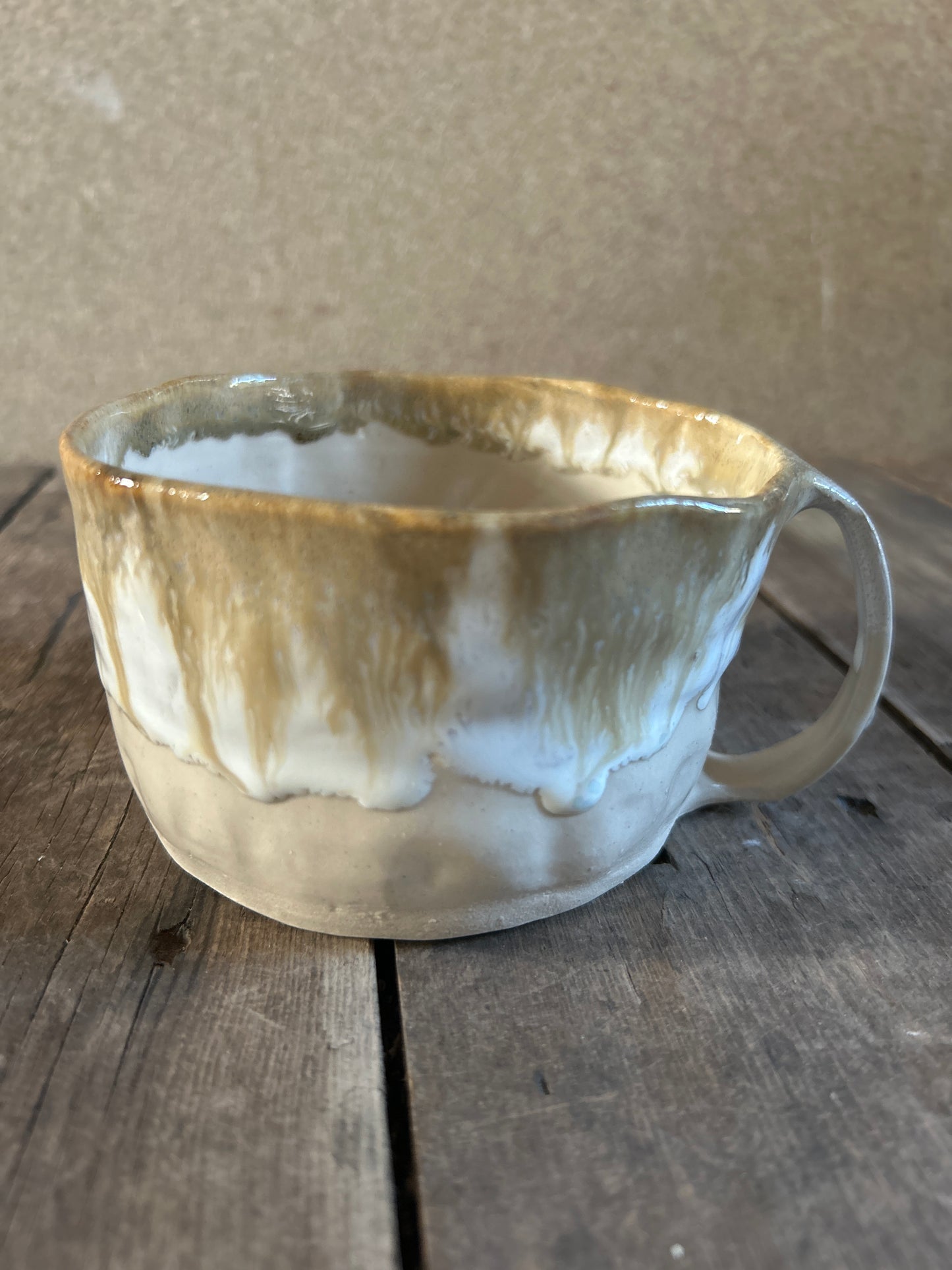 Best in shit show mug