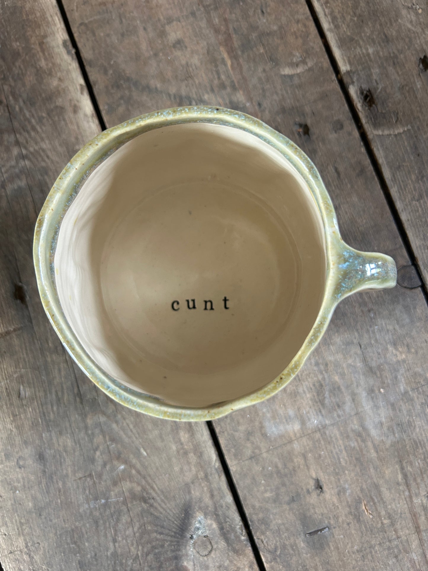 cunt Mug