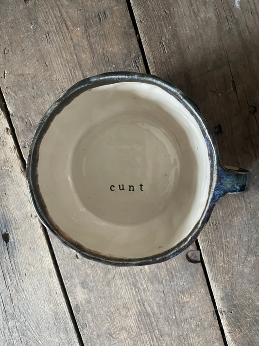 Cunt Mug
