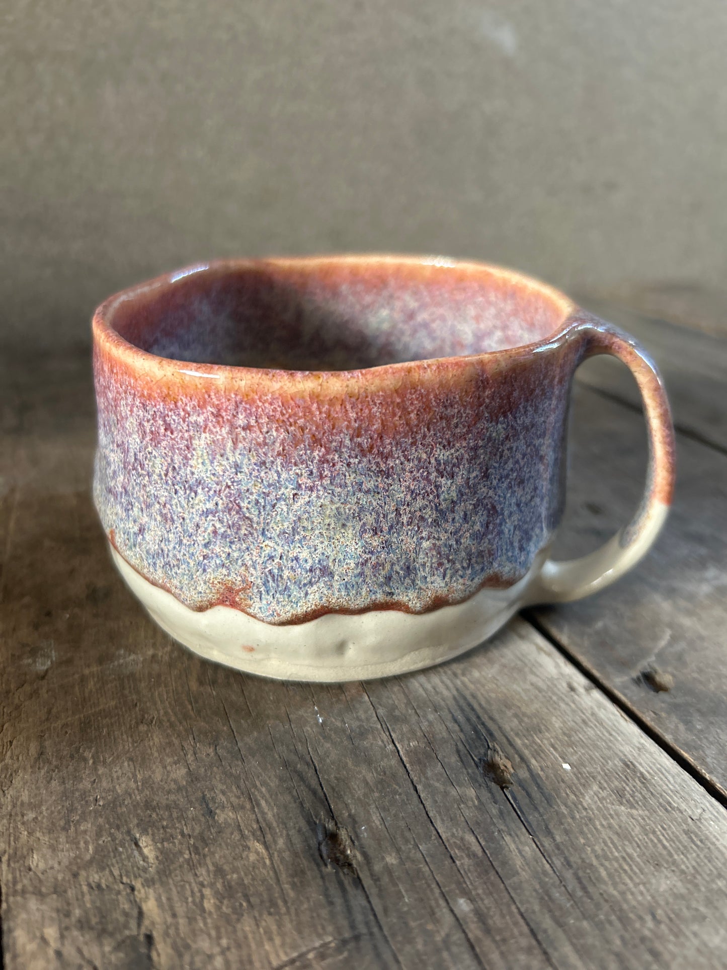 Cunt Mug Left Handed