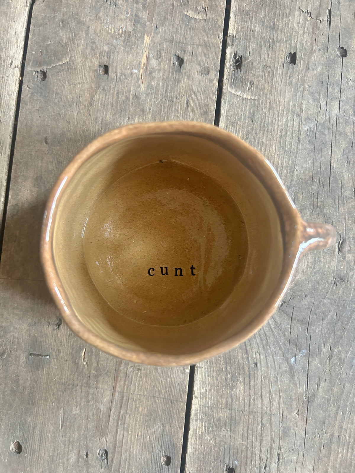 Cunt Mug