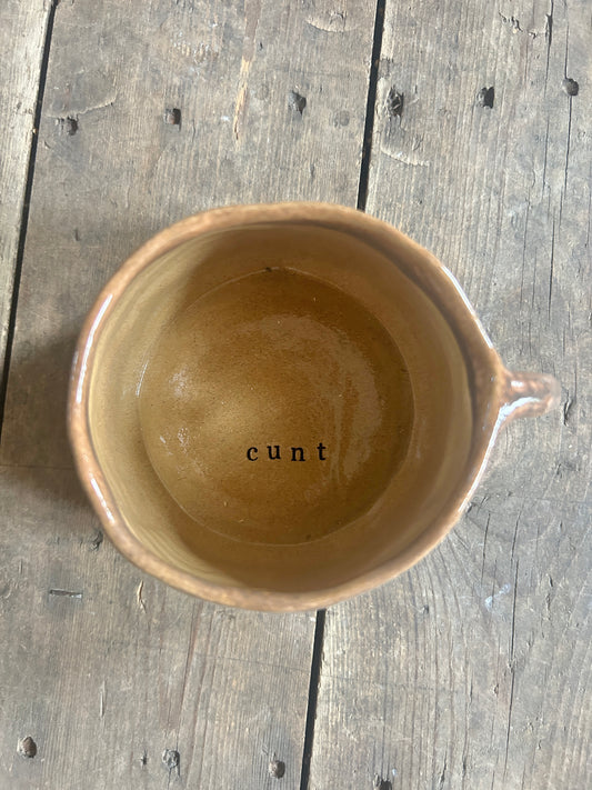 Cunt Mug