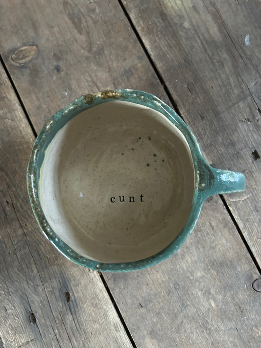 Cunt Mug