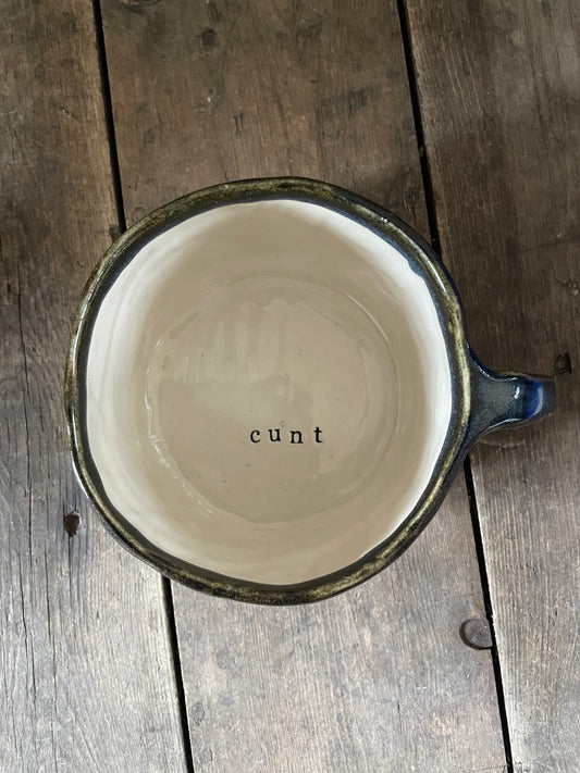 Cunt Mug