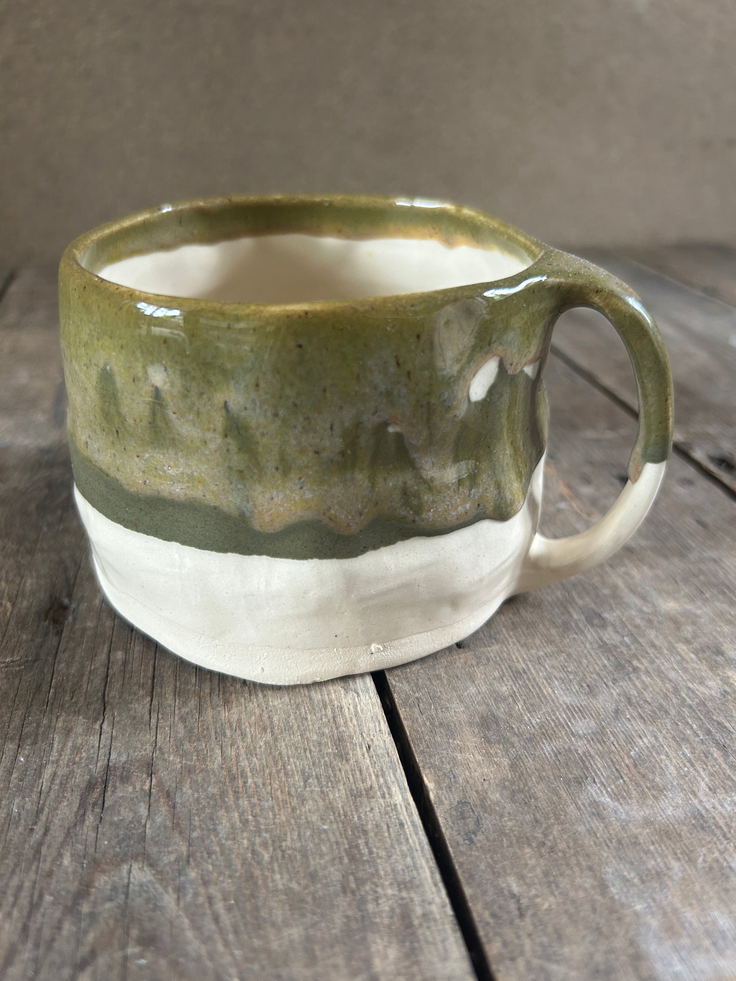 Cunt Mug Left Handed