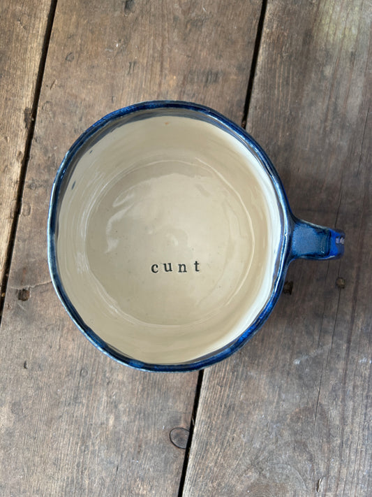 Cunt Mug