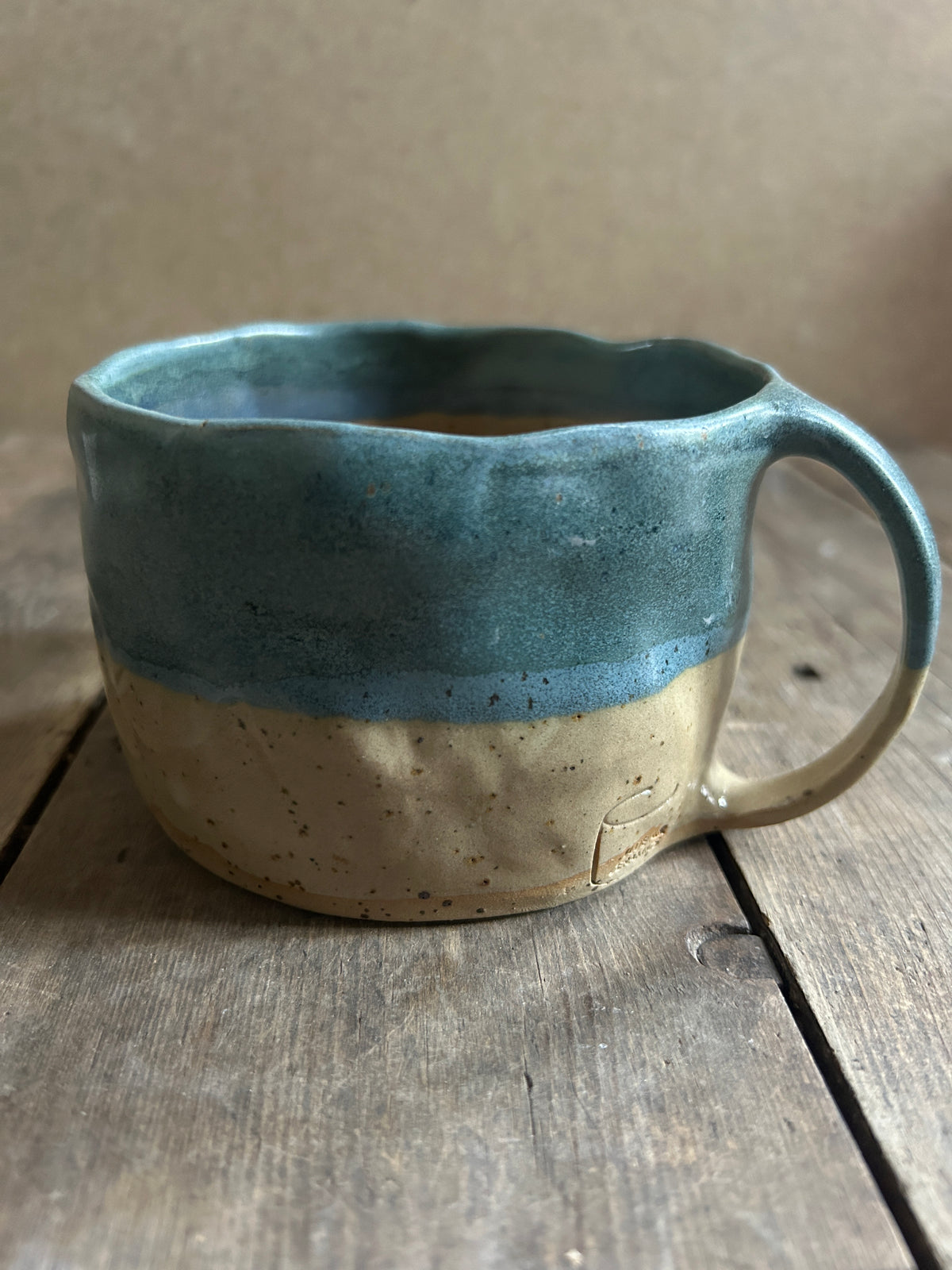 Cunt Mug Left Handed