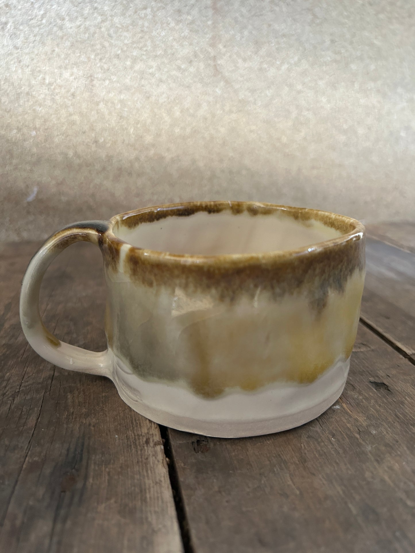 Cunt Mug Left Handed