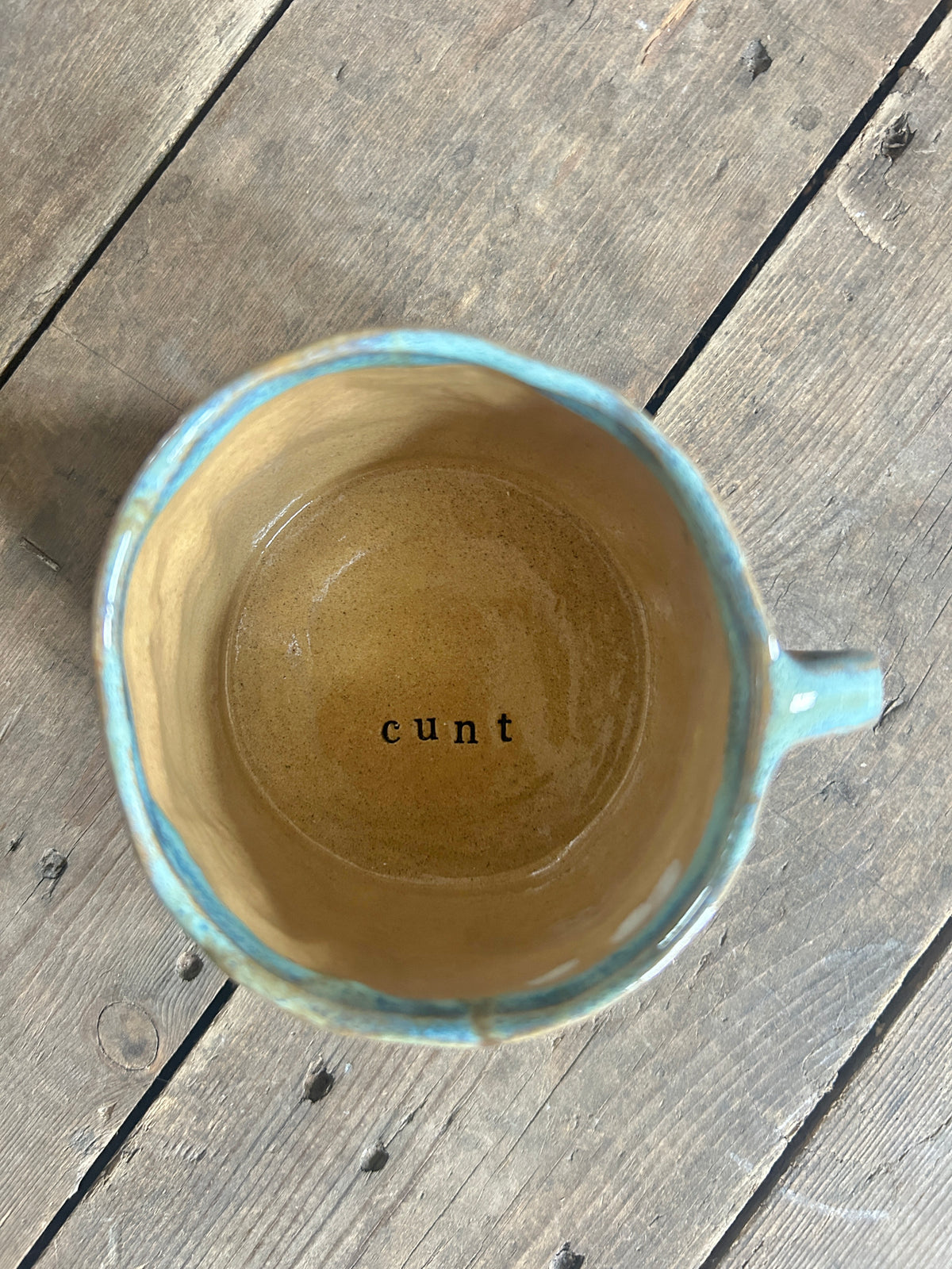 Cunt Mug