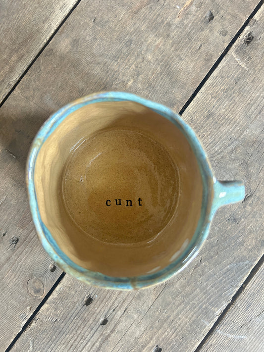 Cunt Mug