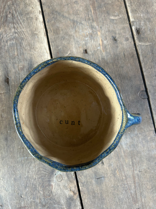 Cunt Mug