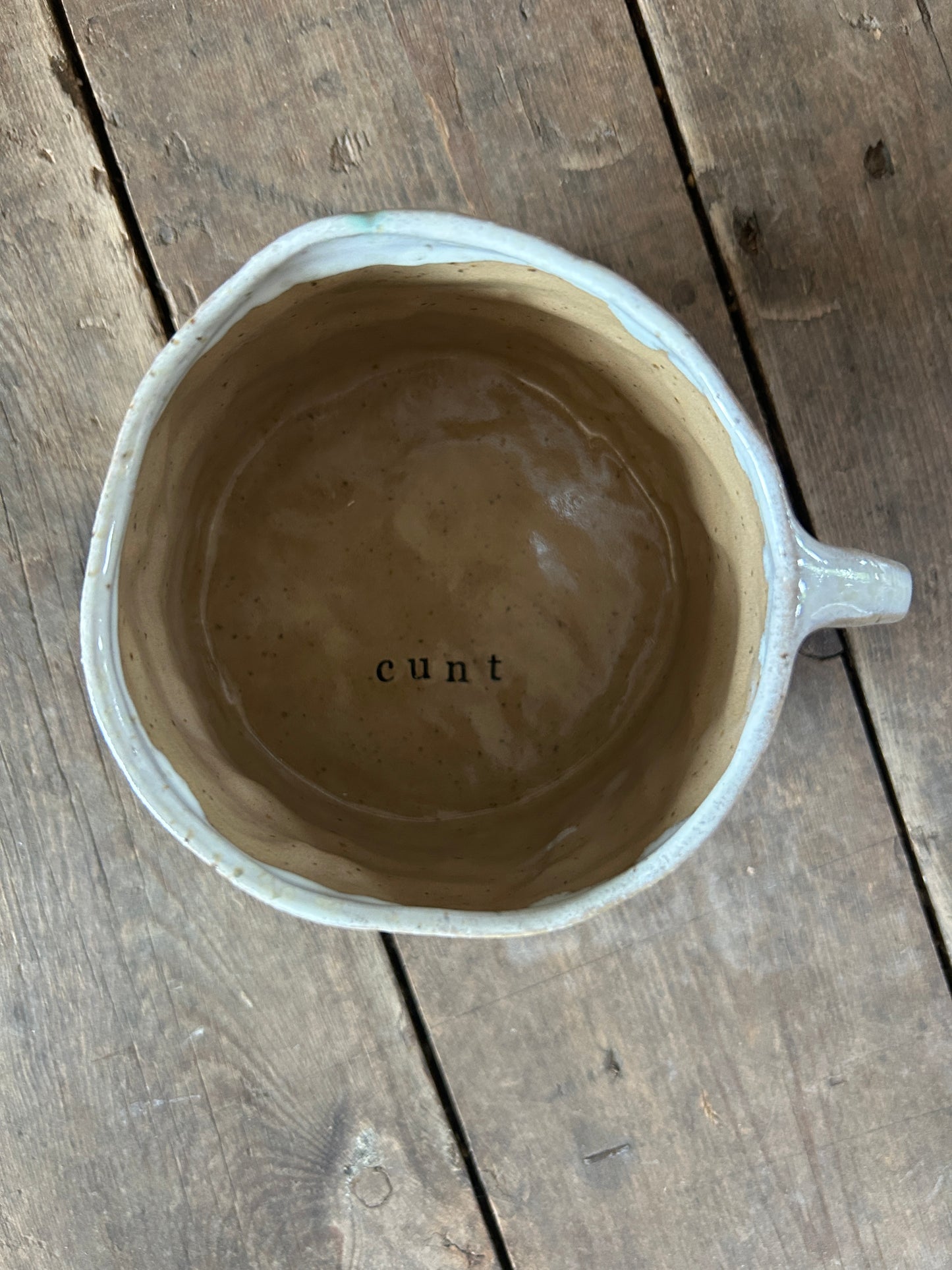 Cunt Mug