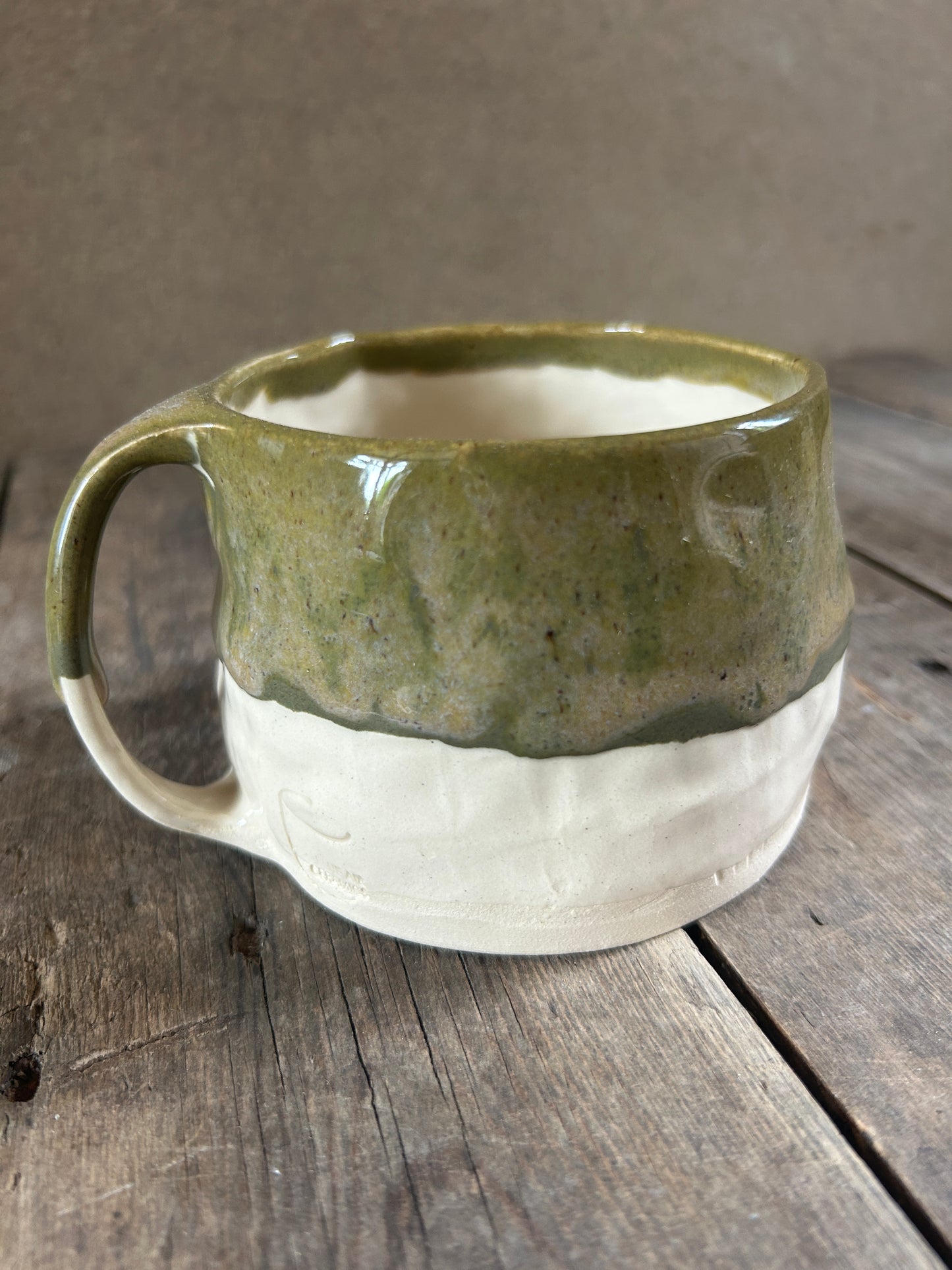 Cunt Mug Left Handed