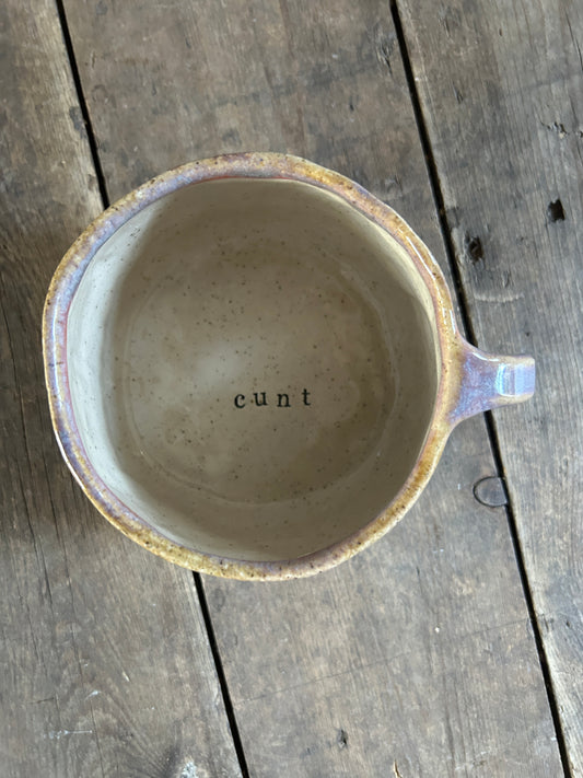 Cunt Mug