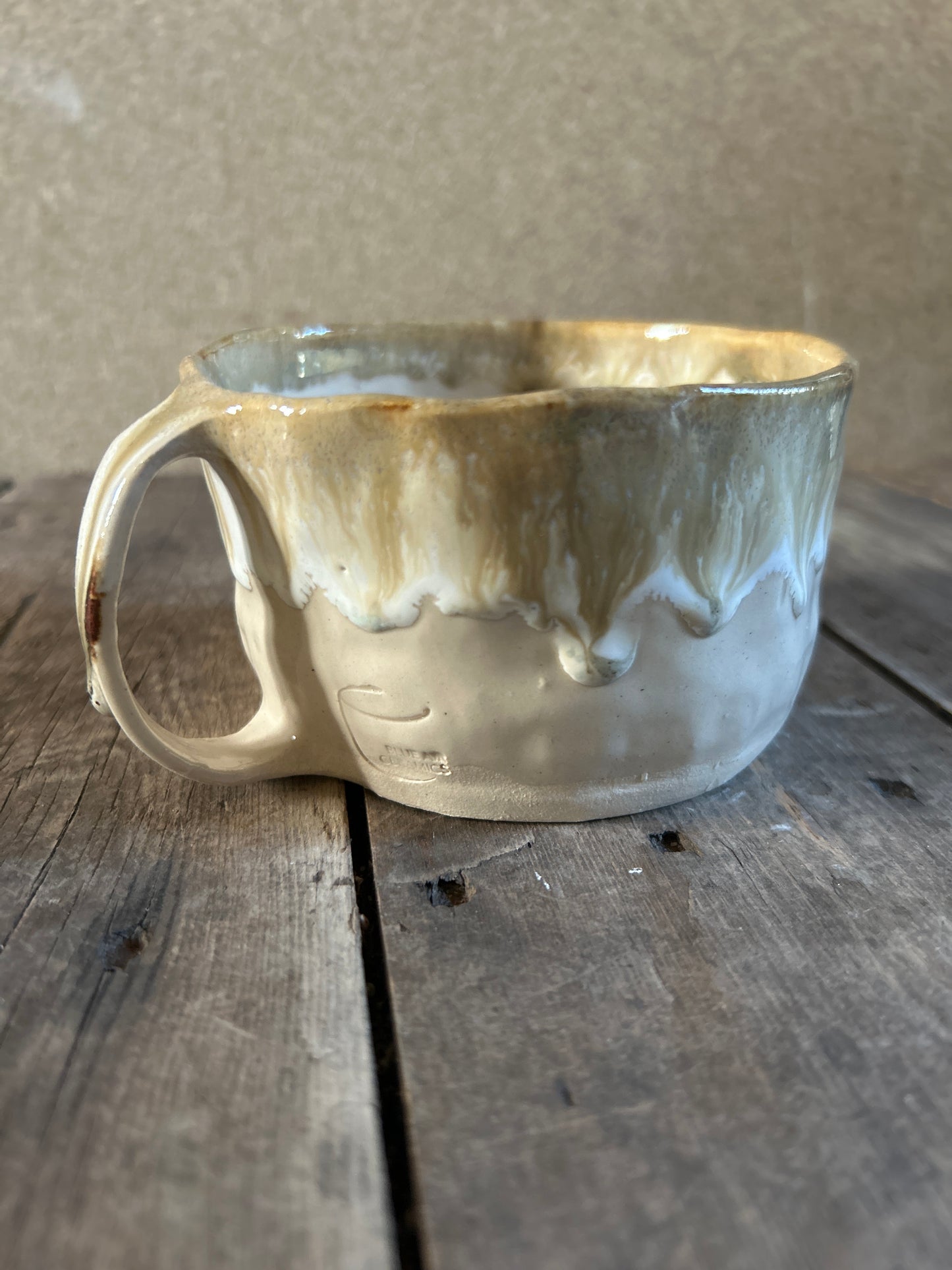 Best in shit show mug