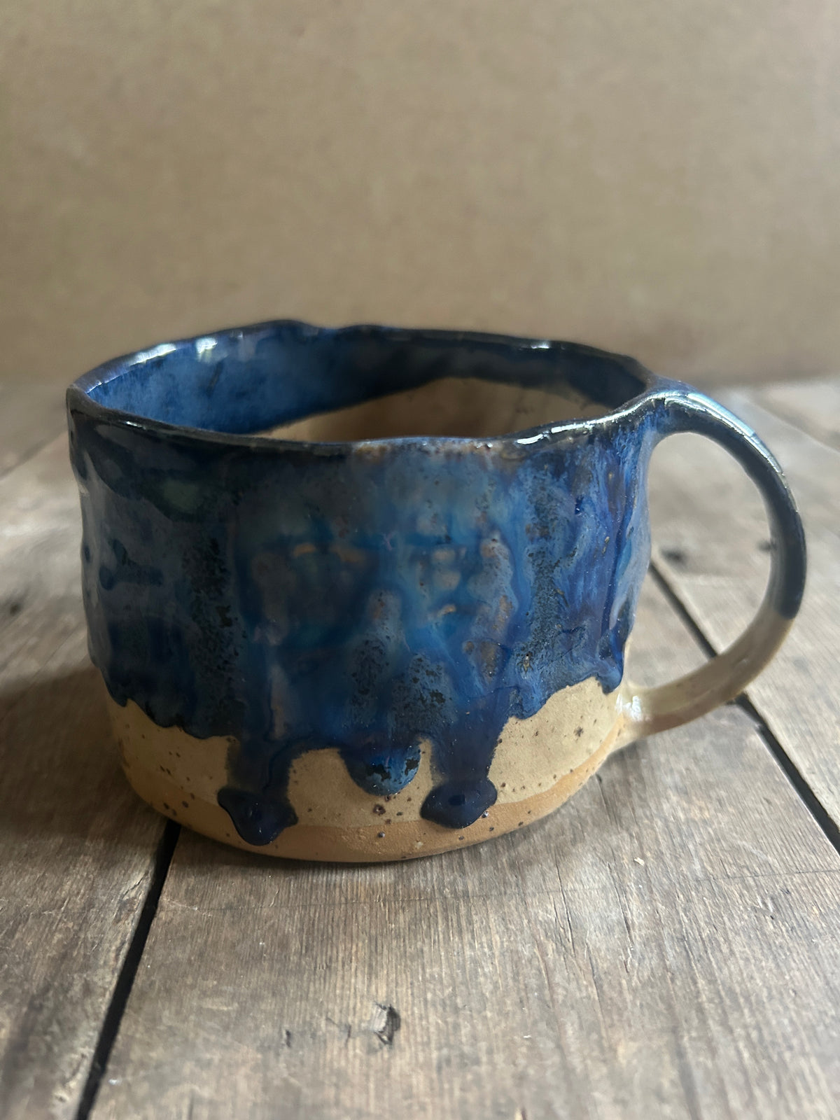 Cunt Mug Minor Glaze Flaw