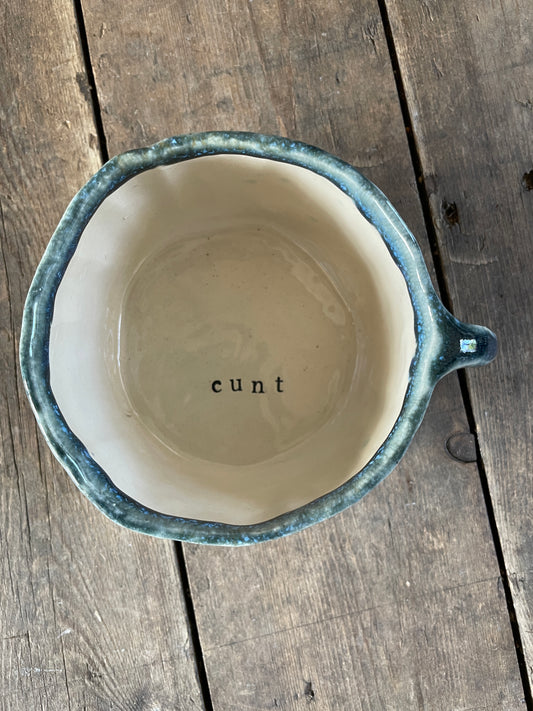 Cunt Mug