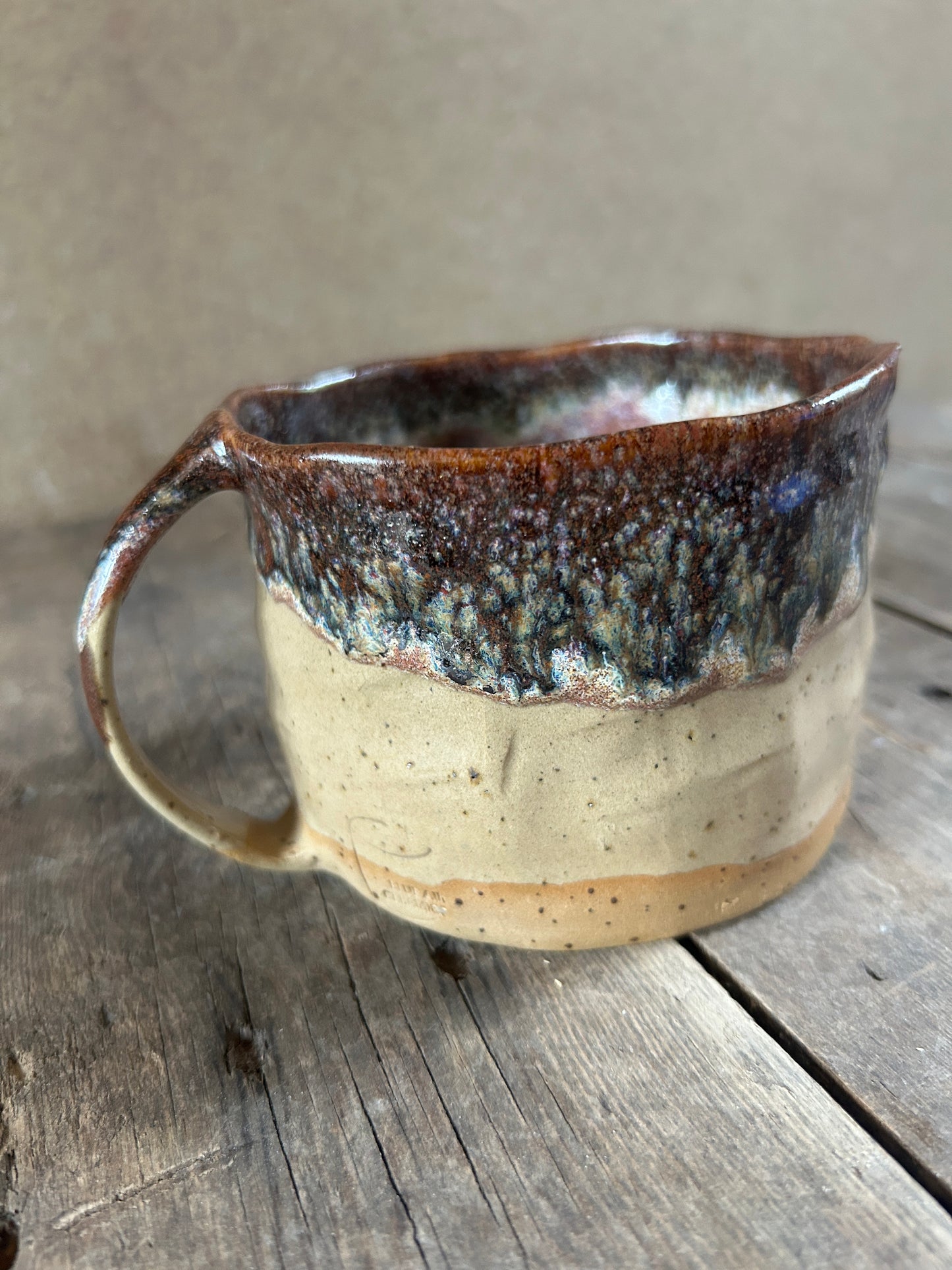 Cunt Mug Left Handed