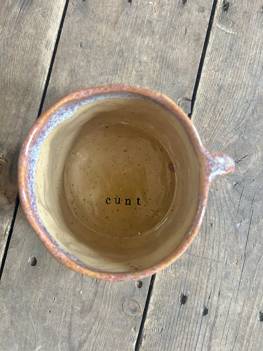cunt Mug -