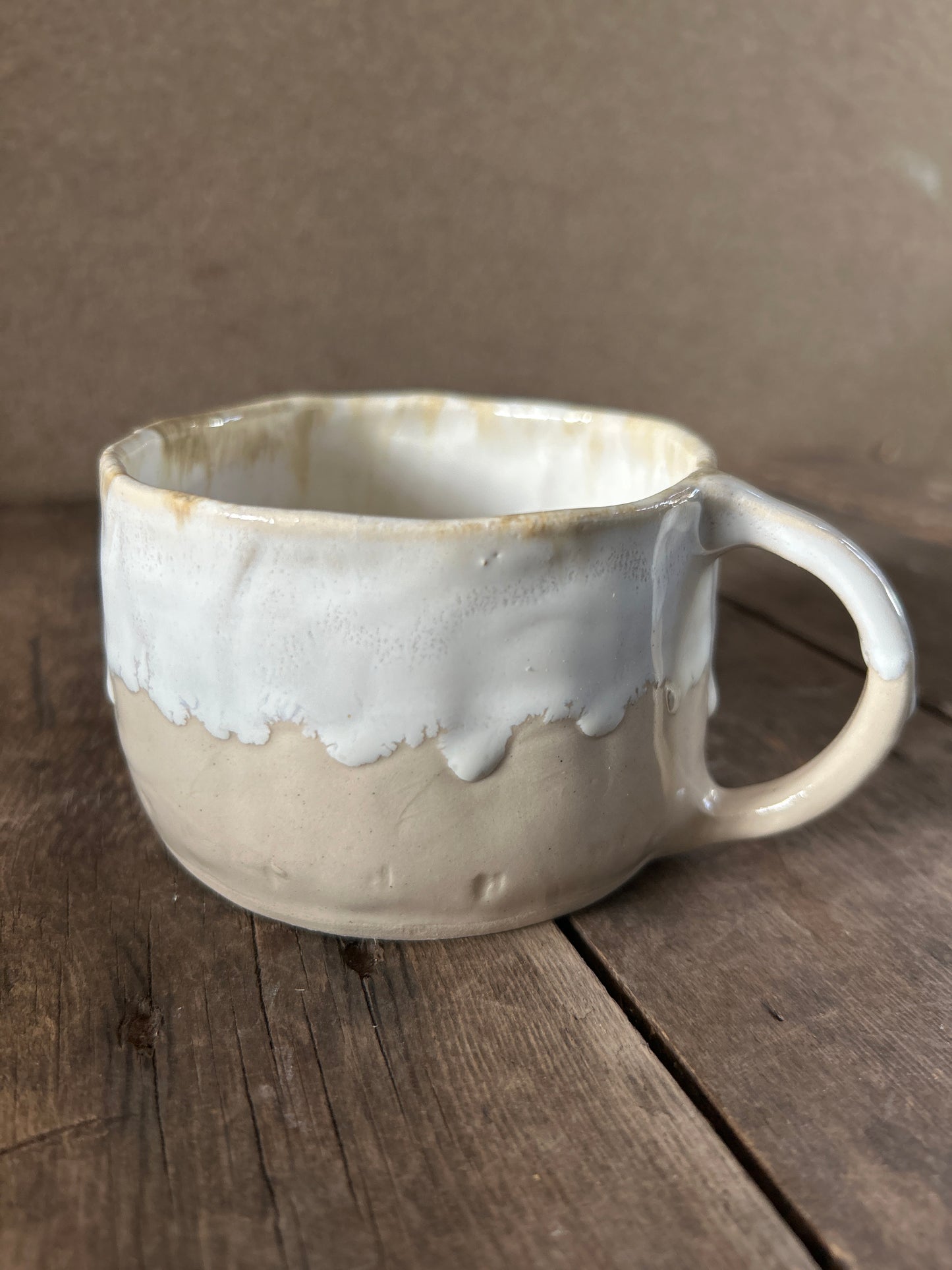 Morning cunty fuckchops mug