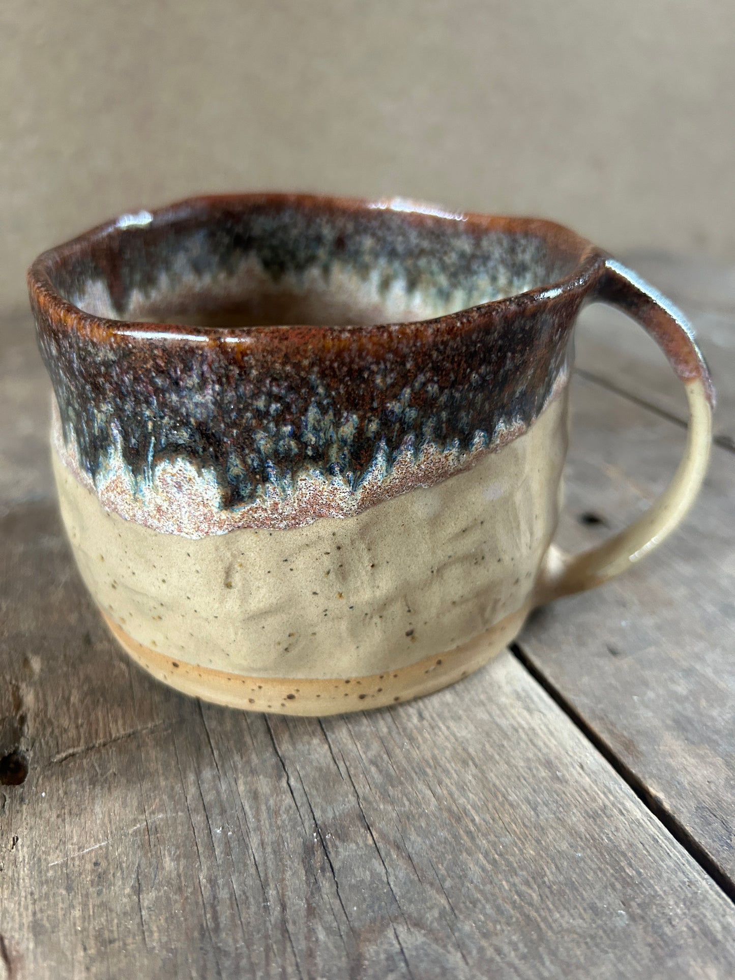 Cunt Mug Left Handed