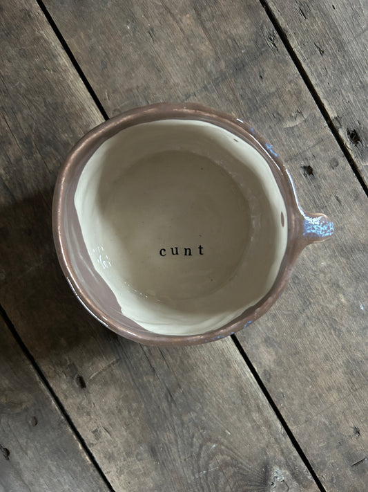 cunt Mug