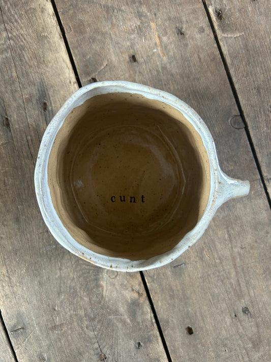 cunt Mug
