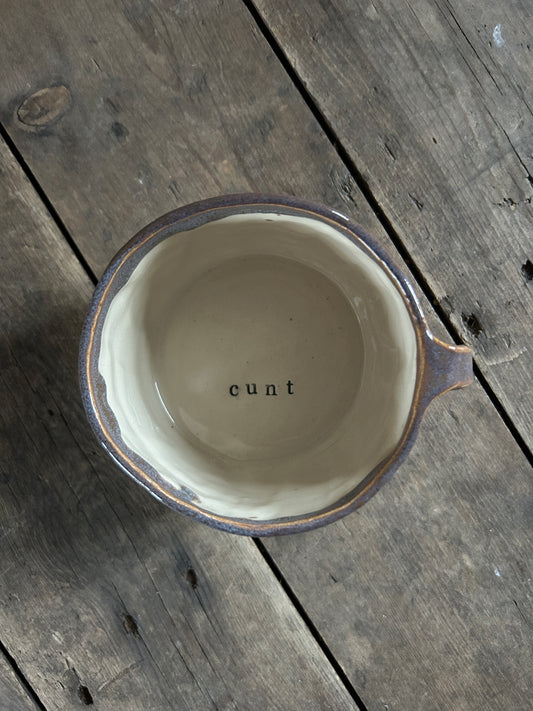 Cunt Mug