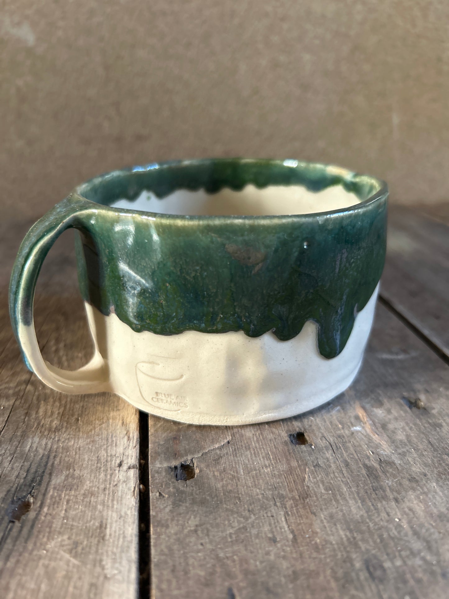 Morning cuntychops mug